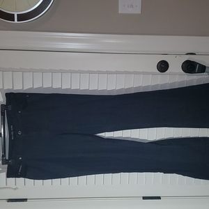Michael Kors bell bottom jeans